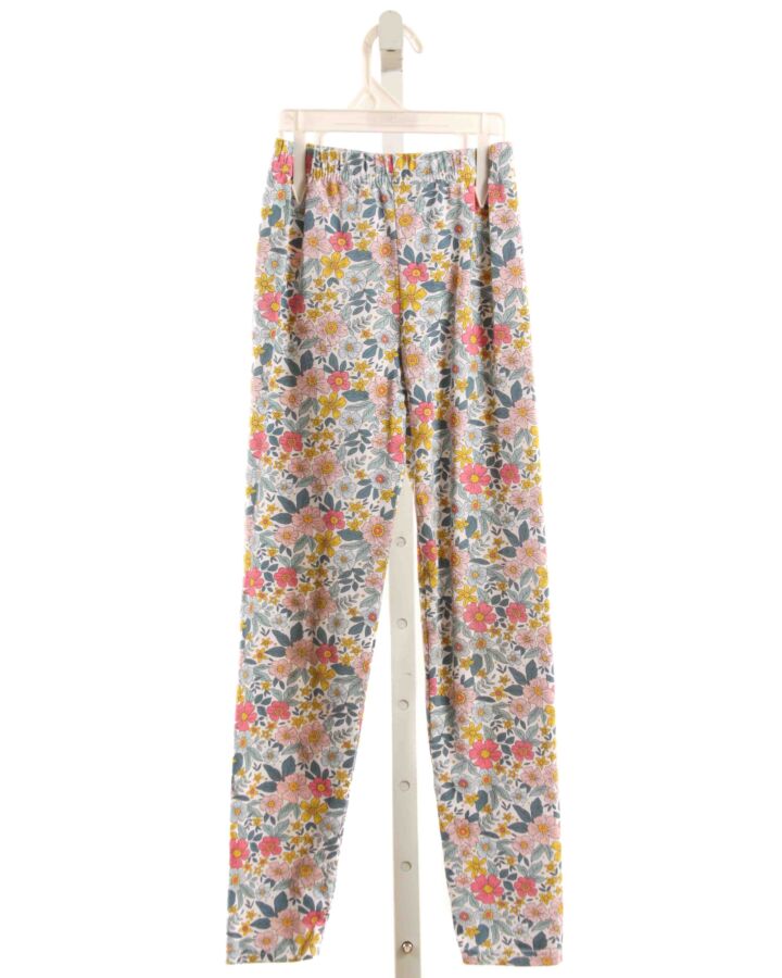 JELLYBEANS  MULTI-COLOR  FLORAL  LEGGINGS