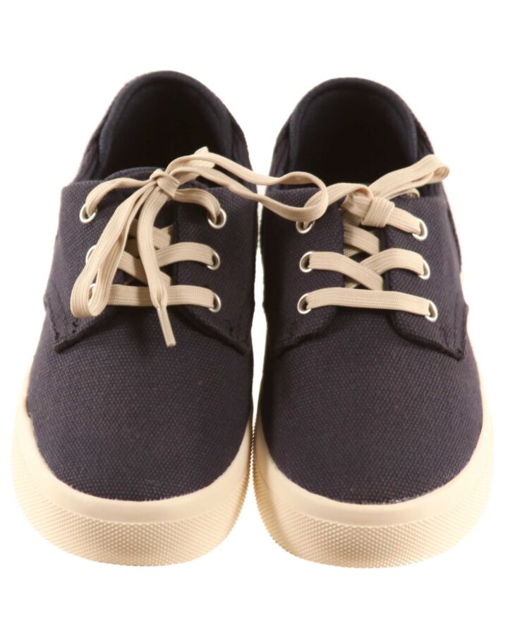 SUN + STONE BLUE SHOES *NEW WITHOUT TAG *NWT SIZE TODDLER 12