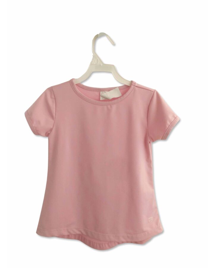 SET BY LULLABY SET  PINK    KNIT SS SHIRT