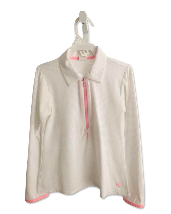 SET BY LULLABY SET  WHITE    PULLOVER