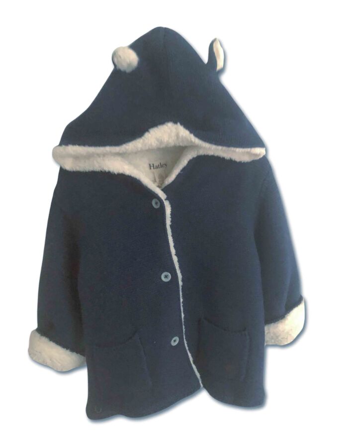 HATLEY  BLUE    OUTERWEAR