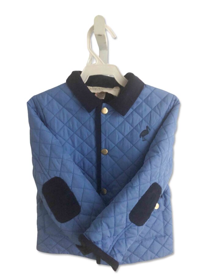 THE BEAUFORT BONNET COMPANY  BLUE    OUTERWEAR