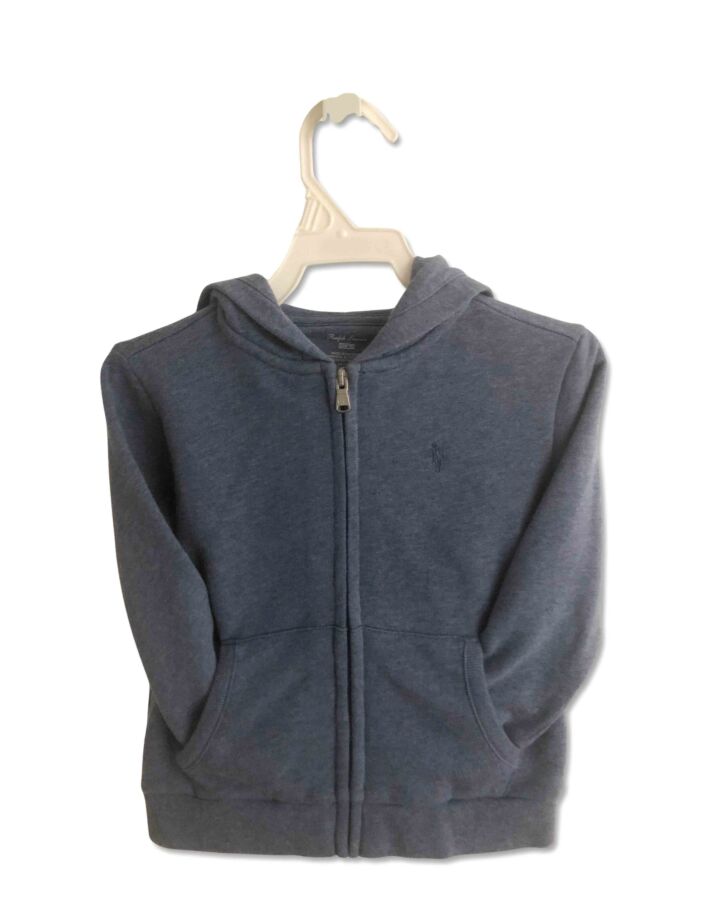 RALPH LAUREN  BLUE    OUTERWEAR