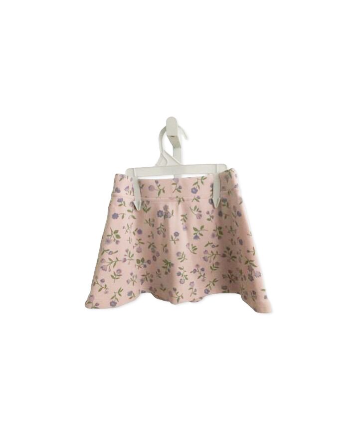 THE BEAUFORT BONNET COMPANY  PINK  FLORAL  SKORT