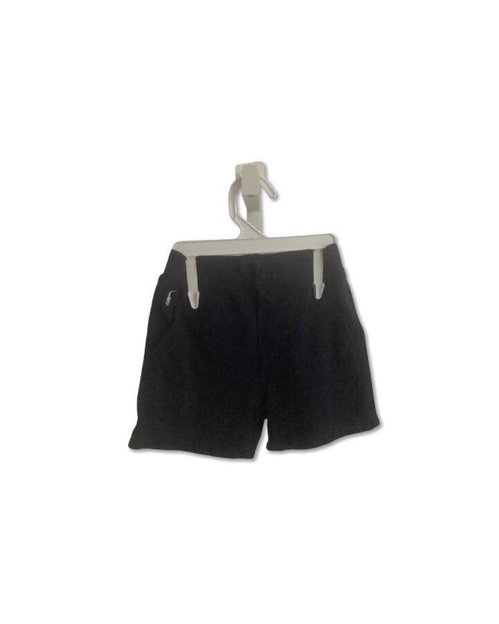RALPH LAUREN  BLUE PIQUE   SHORTS