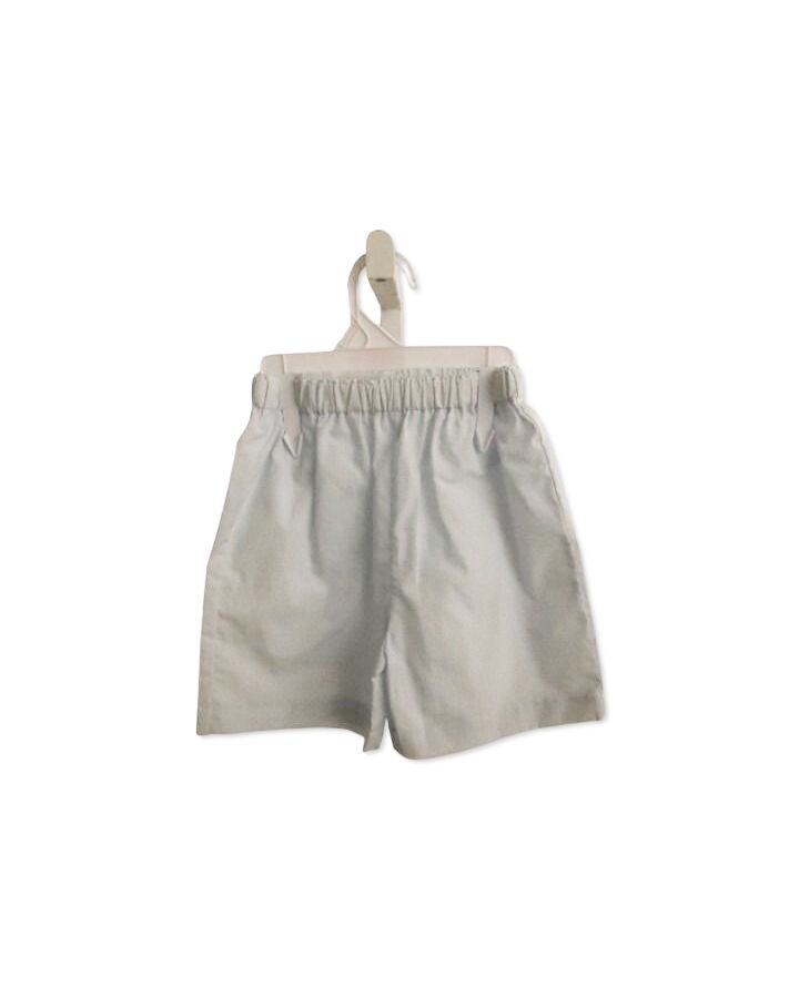 NO TAG  LT BLUE  WINDOWPANE  SHORTS