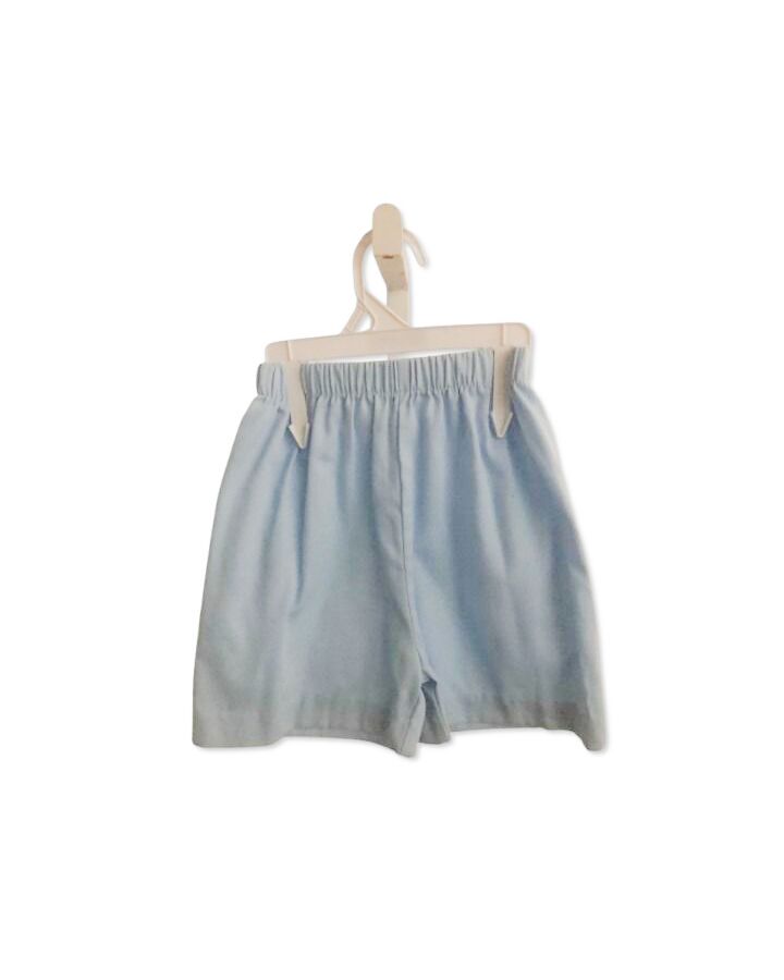 SHRIMP & GRITS  BLUE PIQUE   SHORTS