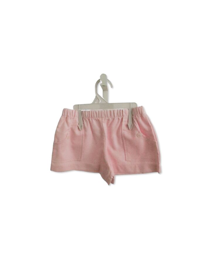 ALICE KATHLEEN  PINK PIQUE   SHORTS