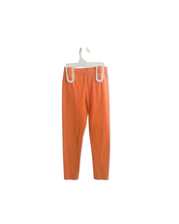 EYELET & IVY  ORANGE    LEGGINGS