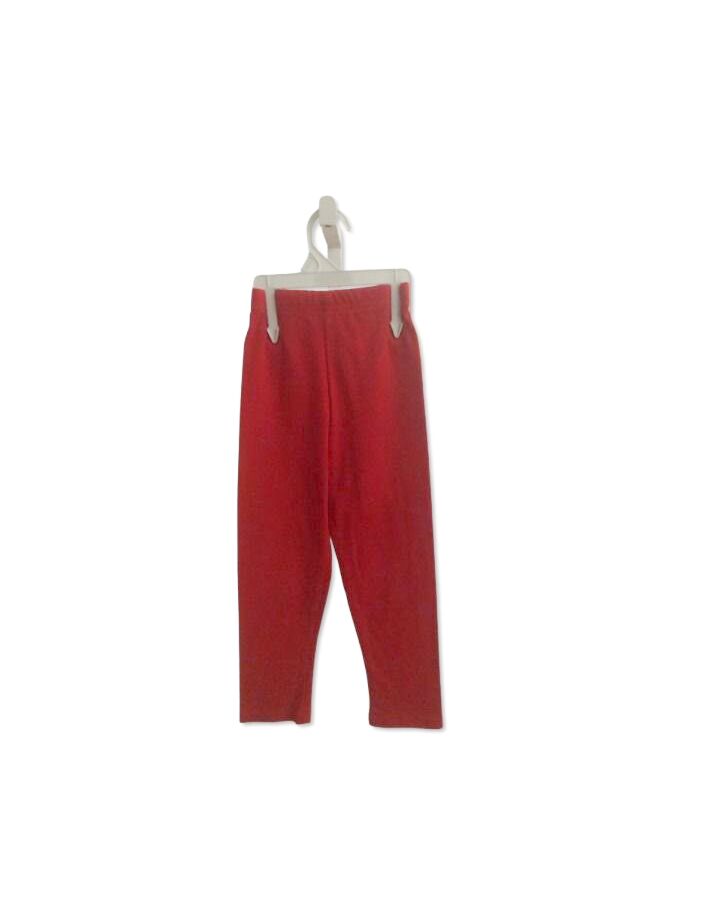 NO TAG  RED    LEGGINGS