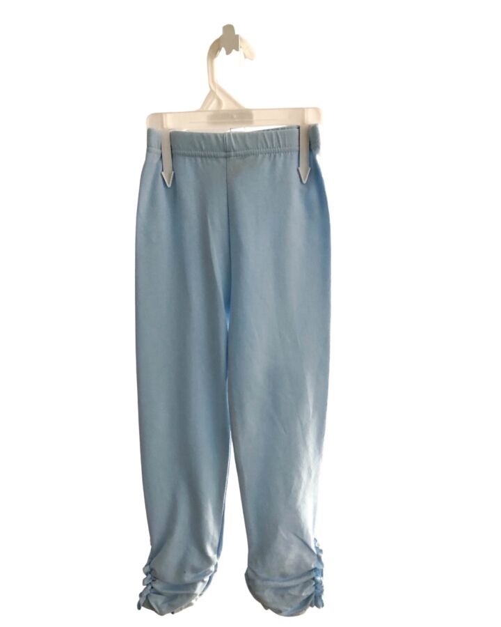 SMOCK CANDY  BLUE    LEGGINGS