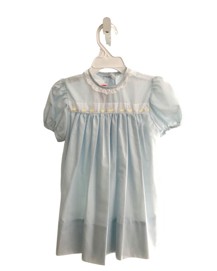 PEPPERMINT PONY  BLUE    DRESS