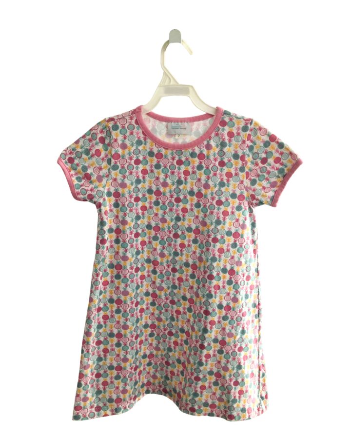 JAMES & LOTTIE  PINK    KNIT DRESS