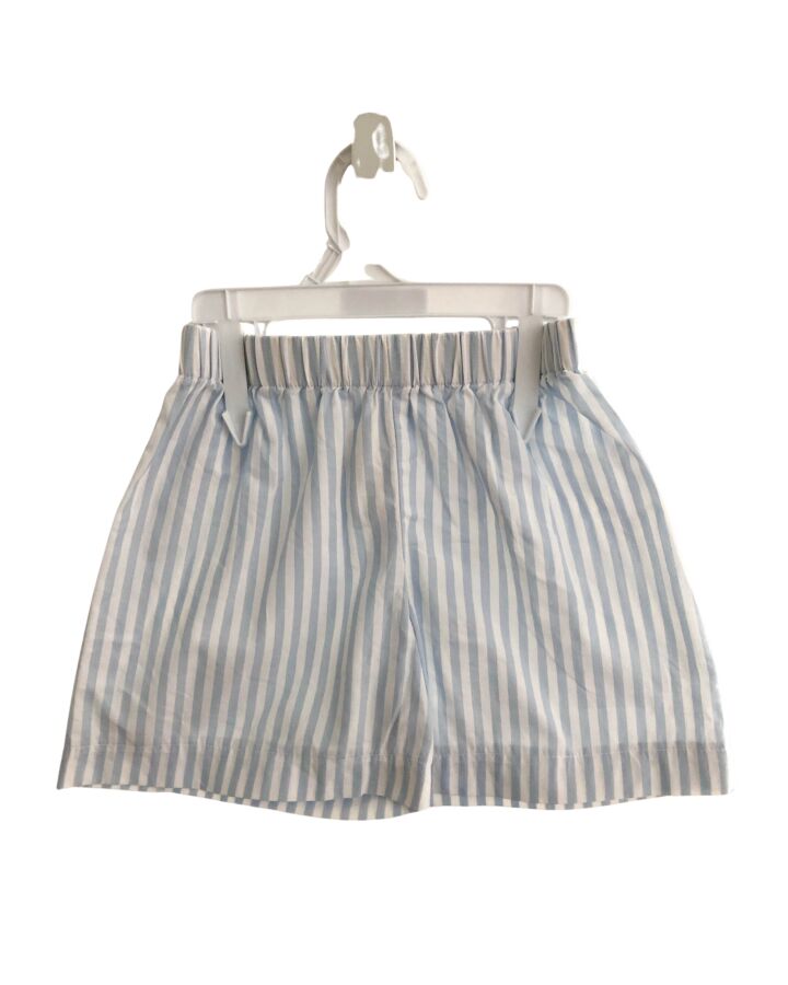 HANNAH KATE  BLUE  STRIPED  SHORTS
