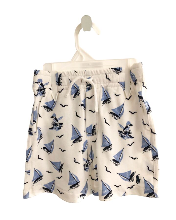 POLO BY RALPH LAUREN  BLUE    SHORTS