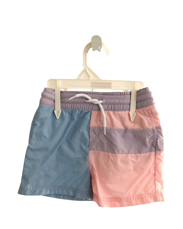THE BEAUFORT BONNET COMPANY  PINK    SWIM TRUNKS