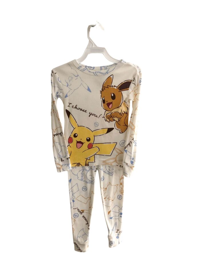 POKEMON  WHITE    LOUNGEWEAR