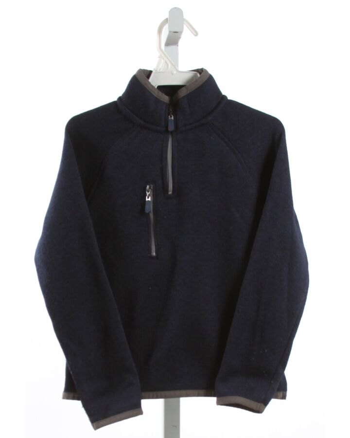 JOHNNIE-O  NAVY    PULLOVER