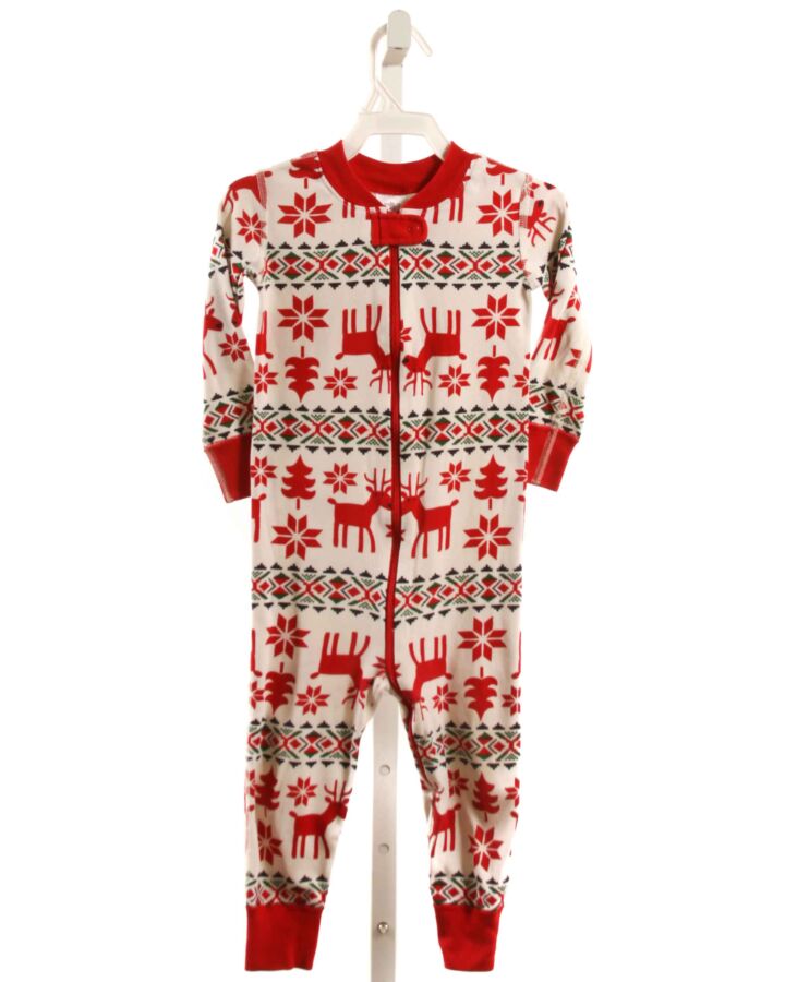 HANNA ANDERSSON  RED    LOUNGEWEAR