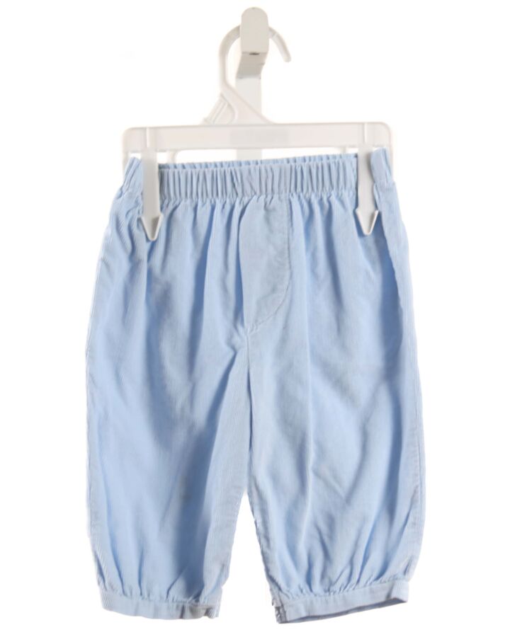 LITTLE ENGLISH  LT BLUE CORDUROY   PANTS