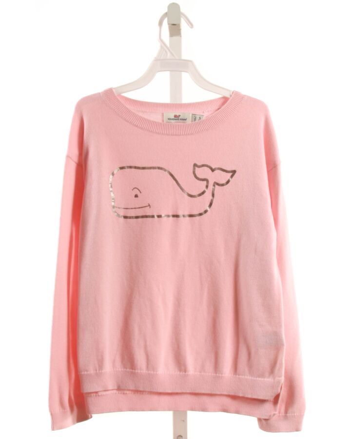 VINEYARD VINES  PINK    SWEATER