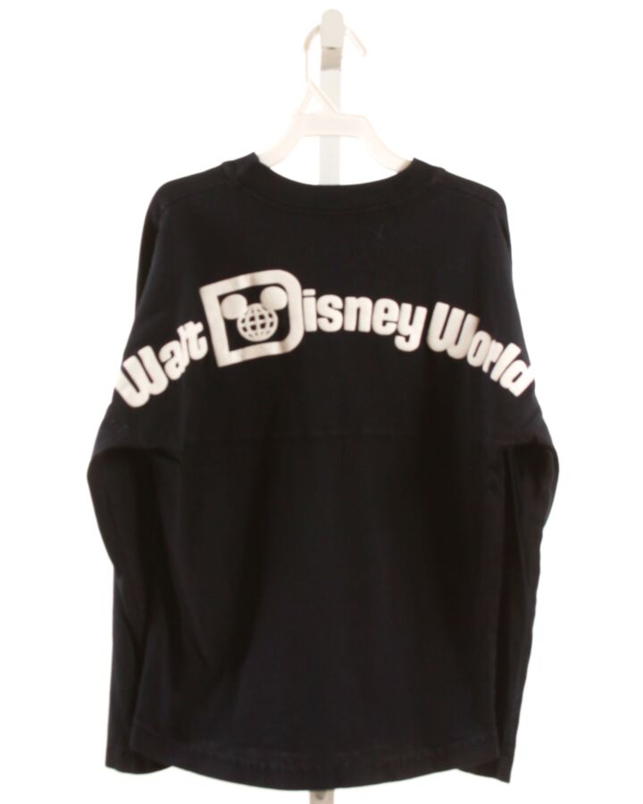 DISNEY  BLACK  PRINT  T-SHIRT