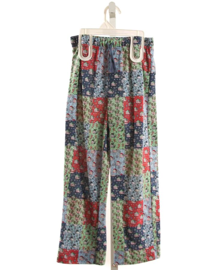 VINEYARD VINES  MULTI-COLOR  CHECK  LOUNGEWEAR