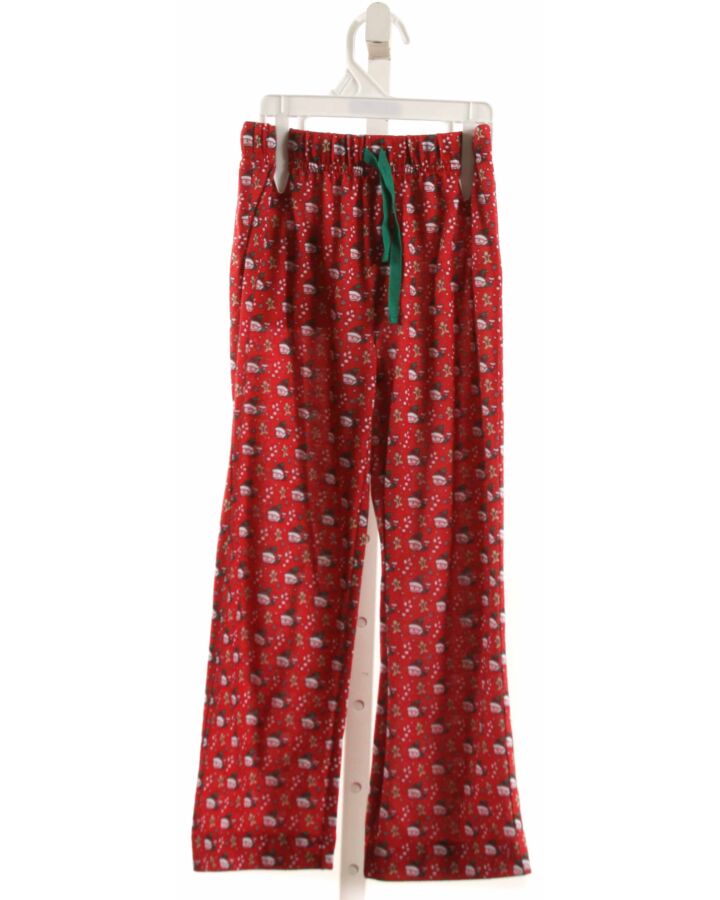 VINEYARD VINES  RED    LOUNGEWEAR