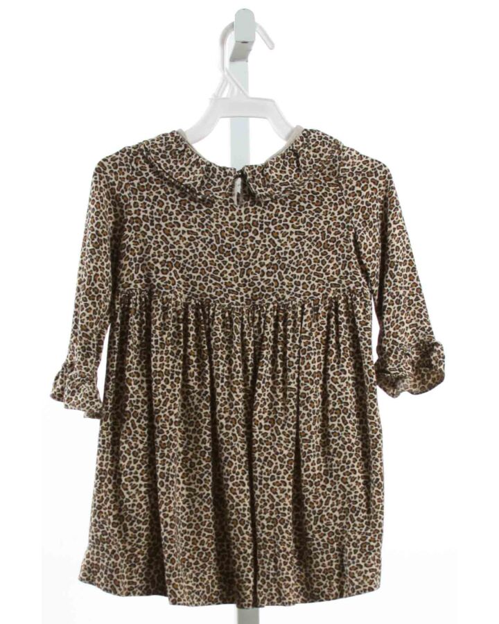 BONPOINT  BROWN    DRESS