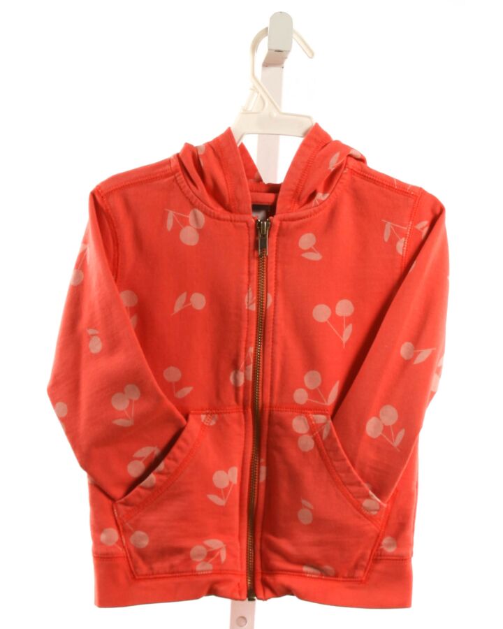 TEA  RED    OUTERWEAR
