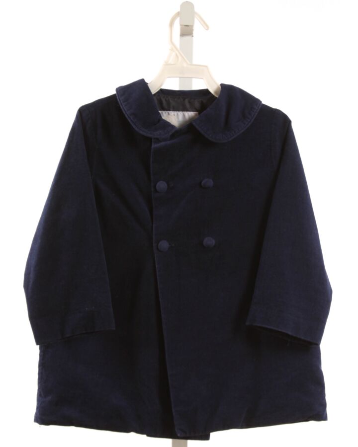CHABRE  NAVY CORDUROY   OUTERWEAR