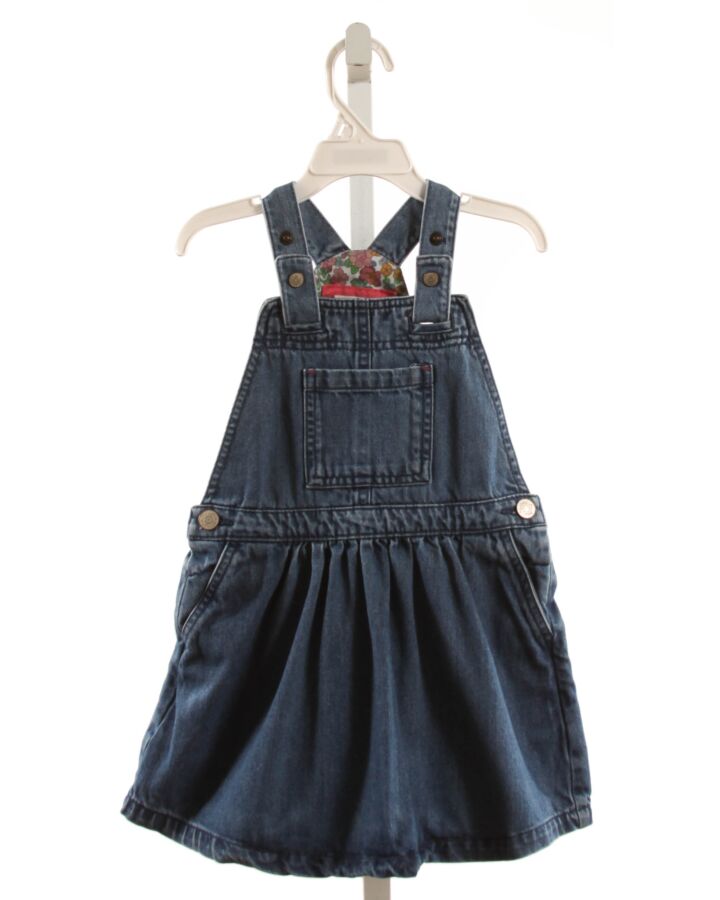 MINI BODEN  DENIM    DRESS