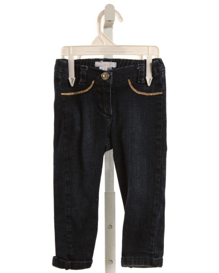 CHLOE  DENIM    LEGGINGS