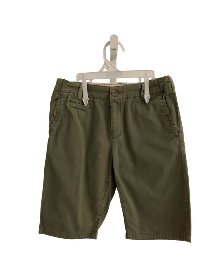 BONPOINT  FOREST GREEN    SHORTS