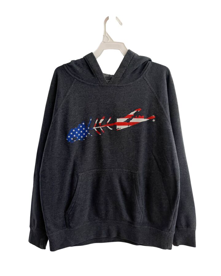 CARLETON  GRAY    PULLOVER