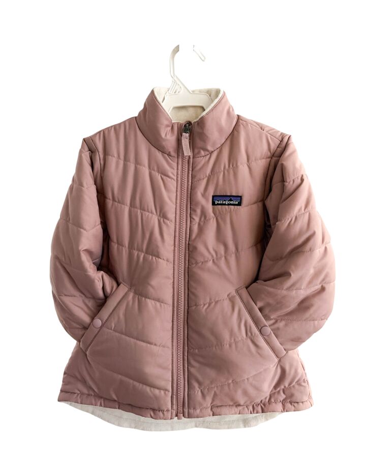 PATAGONIA  PINK    OUTERWEAR