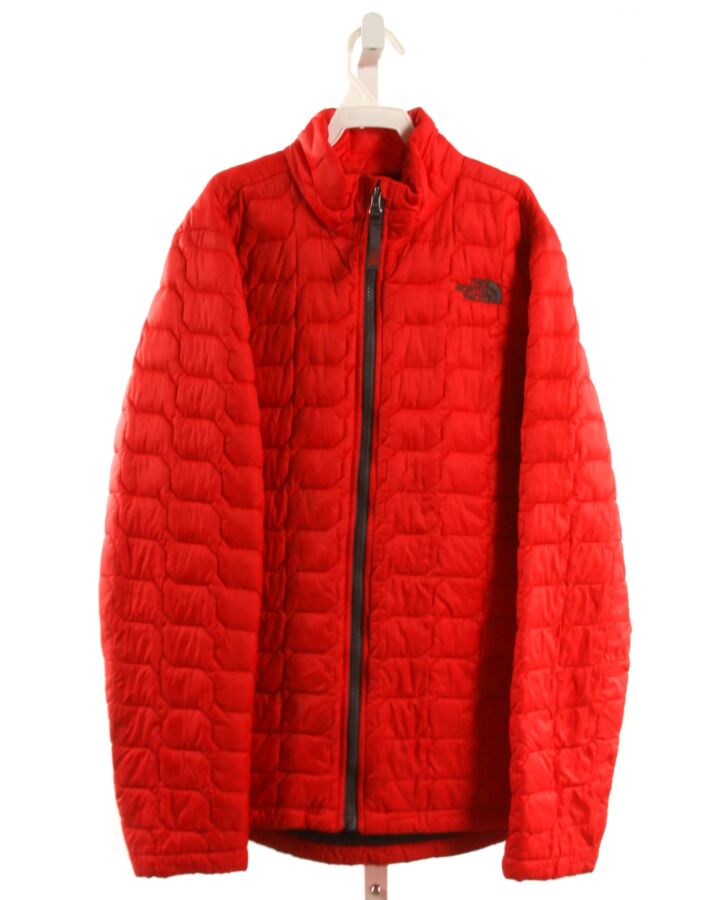 NORTH FACE  RED    OUTERWEAR