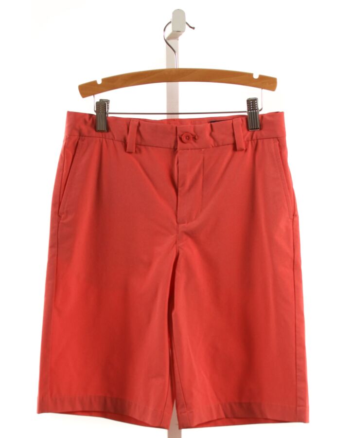 VINEYARD VINES  ORANGE    SHORTS