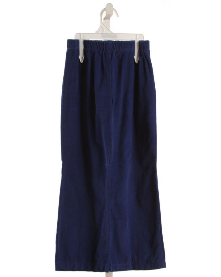 KATE & LIBBY  BLUE CORDUROY   PANTS