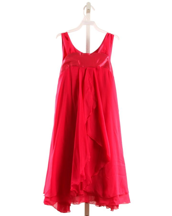 SUNNY FASHION  HOT PINK    PARTY DRESS
