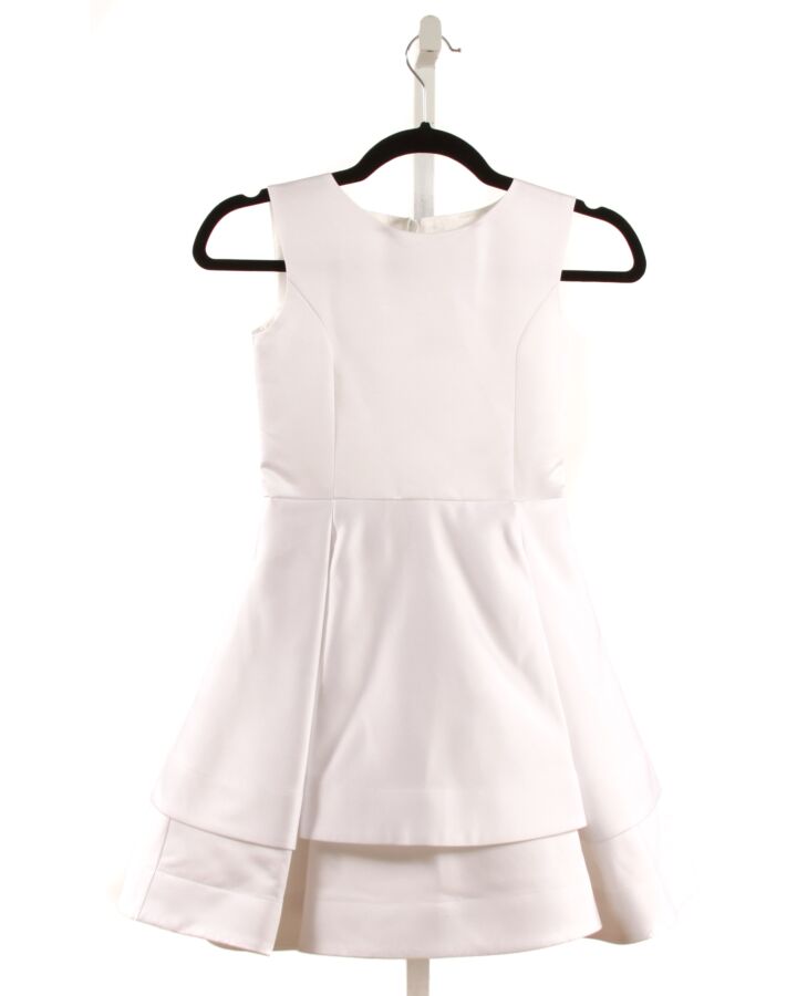 TERSKIKH  WHITE    PARTY DRESS