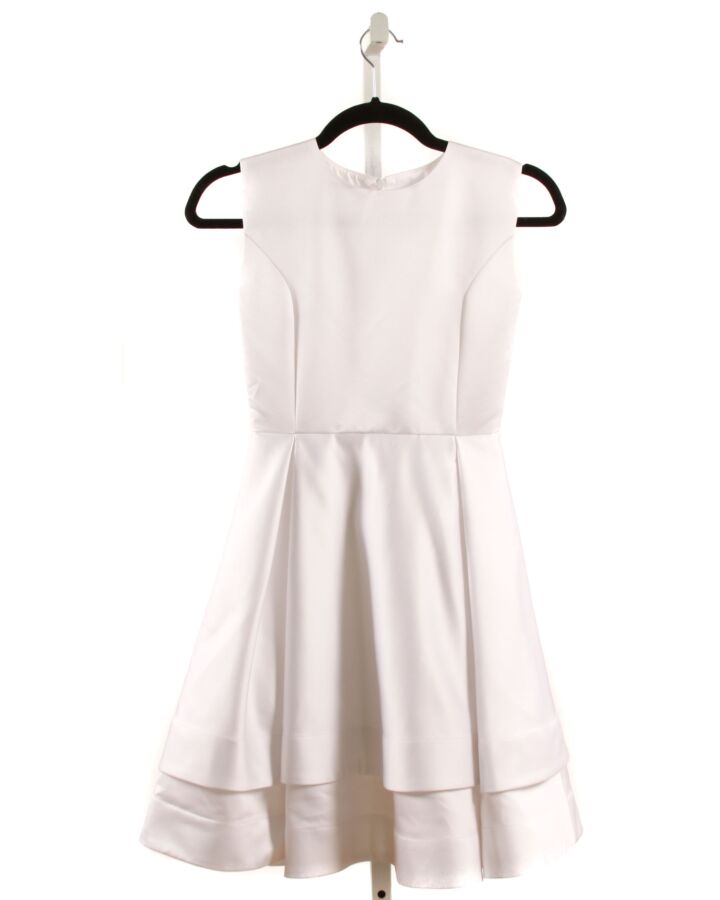 TERSKIKH  WHITE    PARTY DRESS