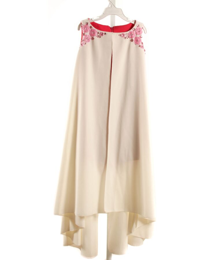 NO TAG  WHITE    ROMPER