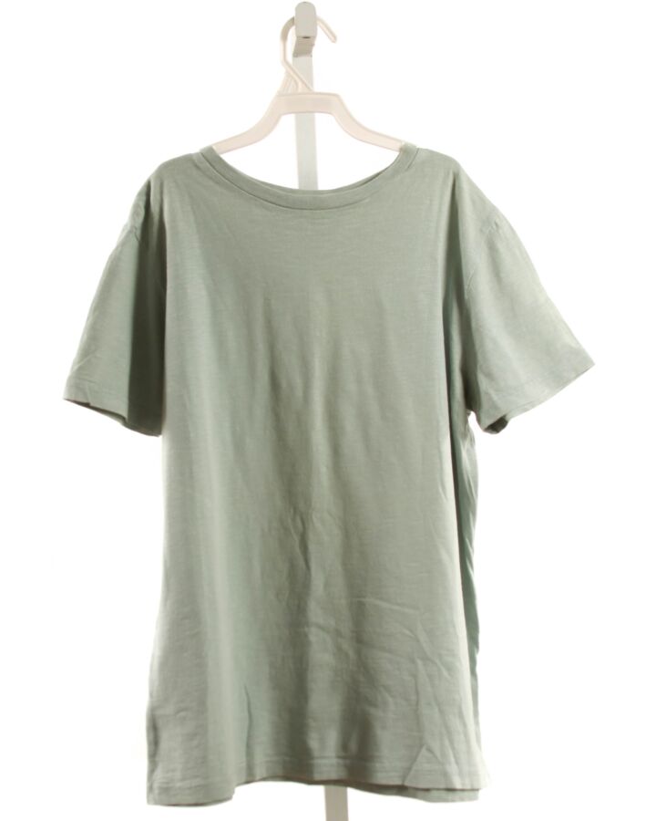 MINI BODEN  LT GREEN    T-SHIRT