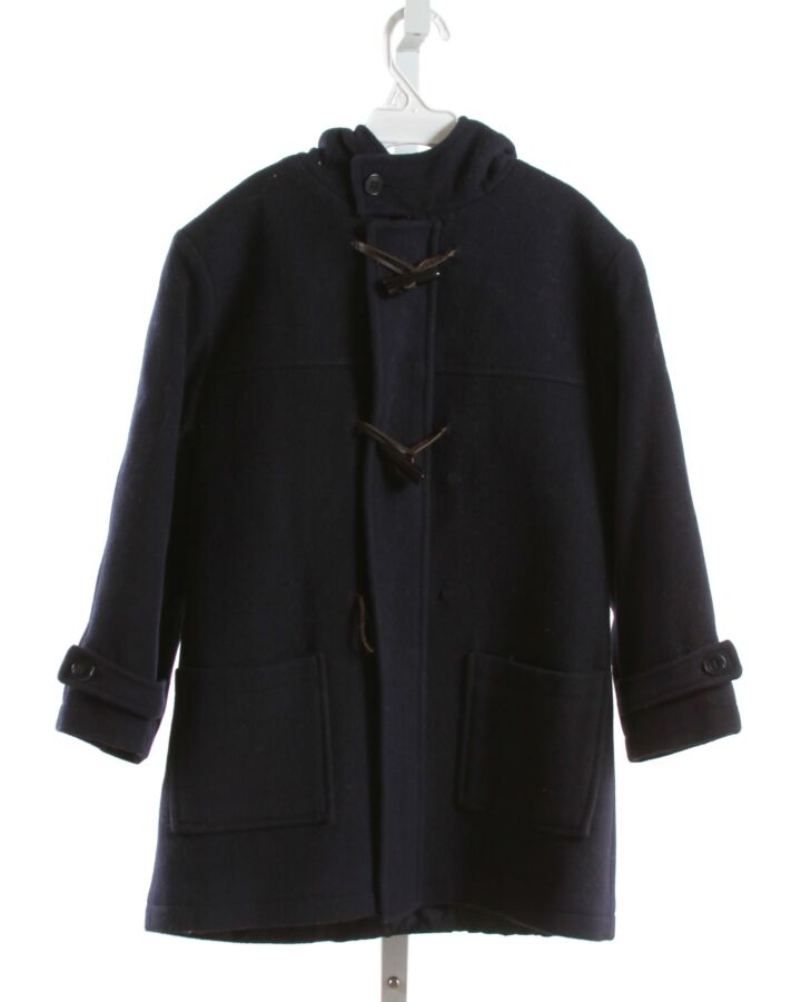 ROTHSCHILD  BLACK WOOL   OUTERWEAR