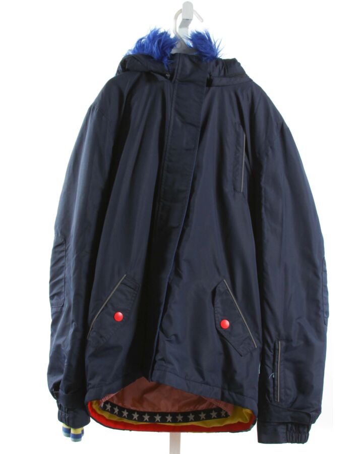 MINI BODEN  NAVY    OUTERWEAR