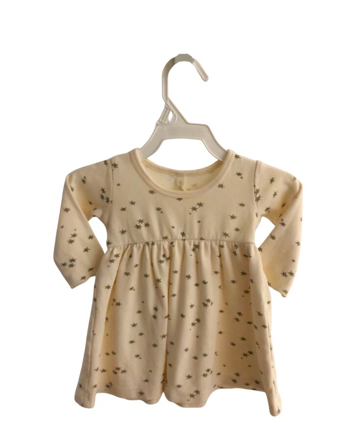 QUINCY MAE  IVORY    KNIT DRESS