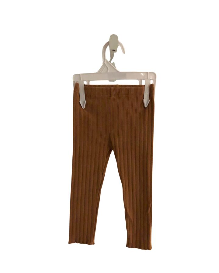 RYLEE & CRU  BROWN    LEGGINGS