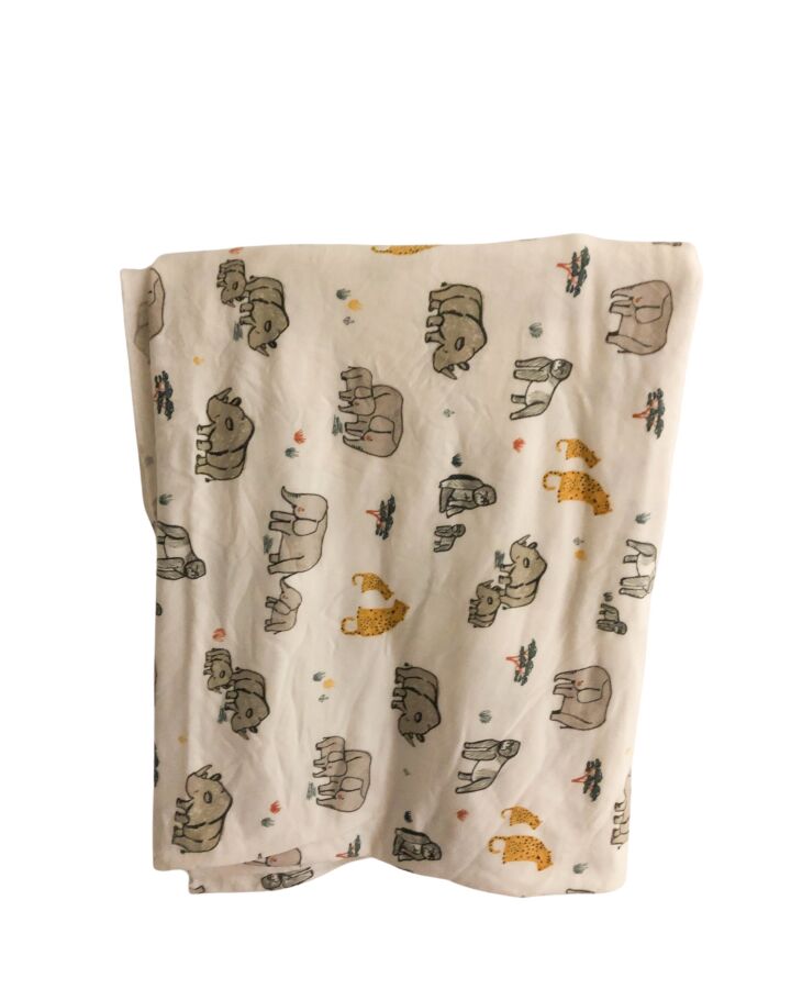 NO TAG  MULTI-COLOR    BLANKET