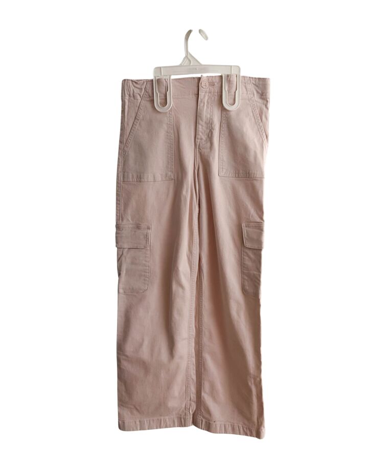 ABERCROMBIE  LT PINK    PANTS